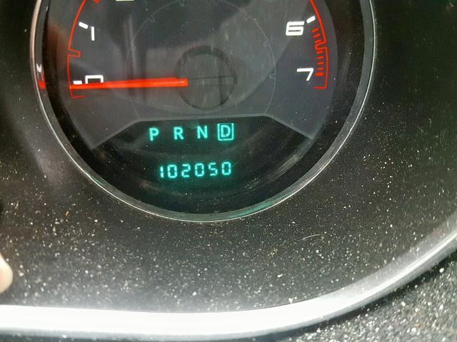 1C3CDZAB7EN144178 - 2014 DODGE AVENGER SE BLACK photo 8