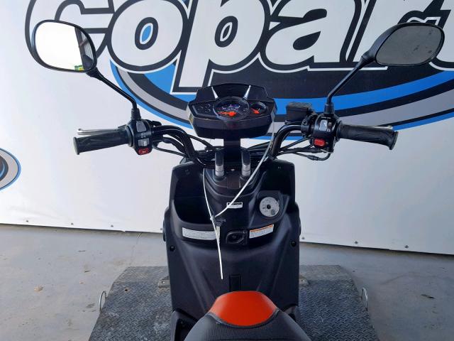 RKRSA43AXJA125206 - 2018 YAMAHA YW50 F BLACK photo 9