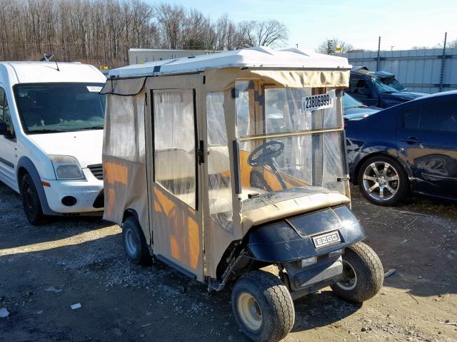 1540596 - 2003 EZGO GOLF CART BEIGE photo 1