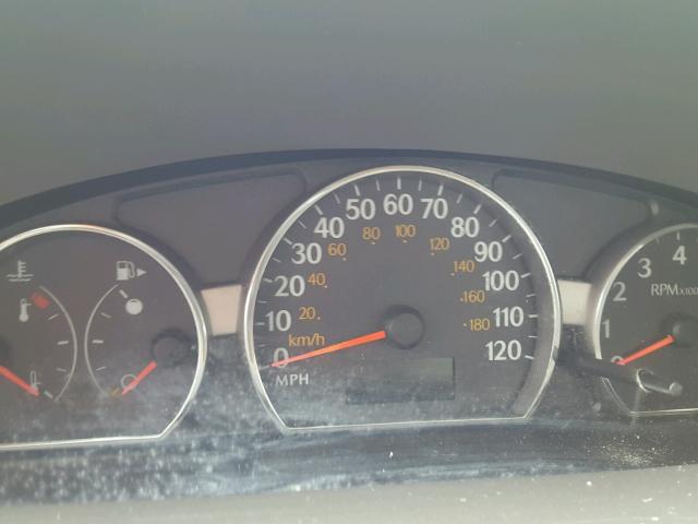 1G8AJ55F47Z186492 - 2007 SATURN ION LEVEL GRAY photo 8