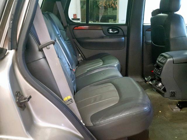 1GKDT13S322370270 - 2002 GMC ENVOY BEIGE photo 6