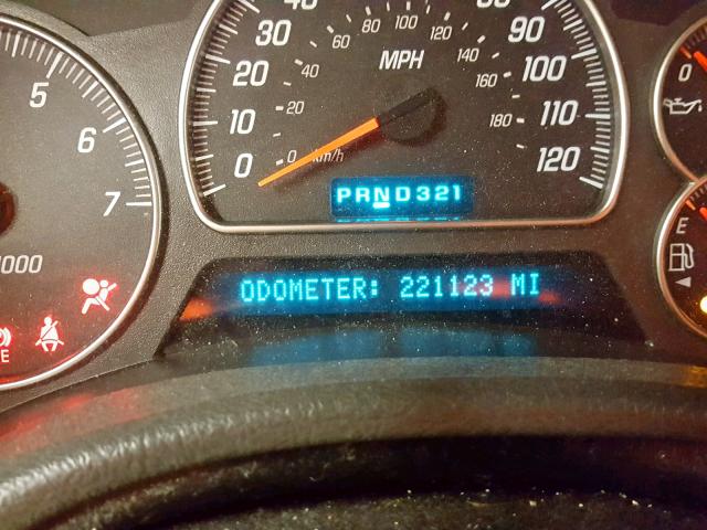 1GKDT13S322370270 - 2002 GMC ENVOY BEIGE photo 8