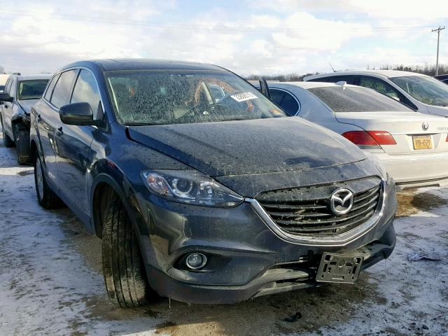 JM3TB3CV1D0419097 - 2013 MAZDA CX-9 TOURI GRAY photo 1