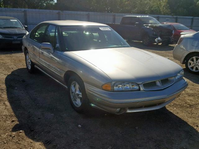 1G2HX52KXVH267881 - 1997 PONTIAC BONNEVILLE GRAY photo 1