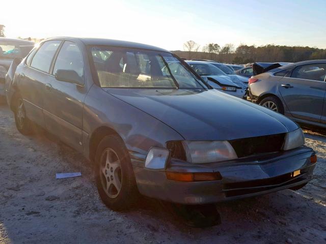 4T1BF12B6VU176588 - 1997 TOYOTA AVALON XL GRAY photo 1