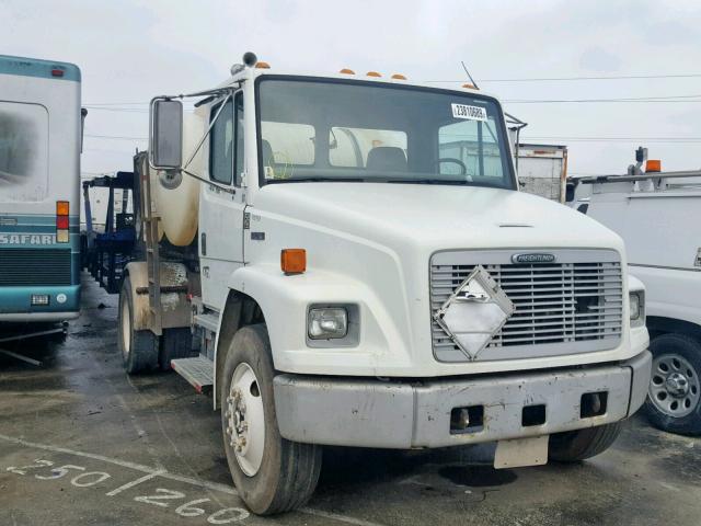 1FV6HLAA3XHA11279 - 1999 FREIGHTLINER MEDIUM CON WHITE photo 1