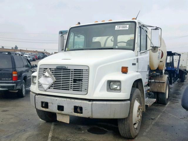 1FV6HLAA3XHA11279 - 1999 FREIGHTLINER MEDIUM CON WHITE photo 2