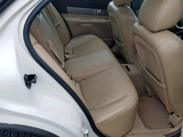 1LNHM87A46Y632977 - 2006 LINCOLN LS كريمي صورة 6