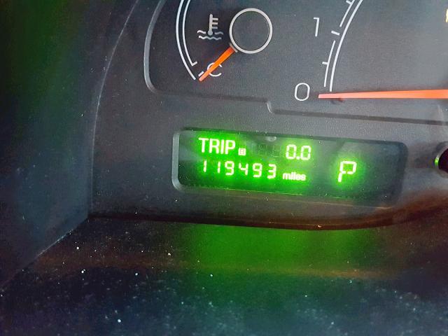 1LNHM87A46Y632977 - 2006 LINCOLN LS كريمي صورة 8