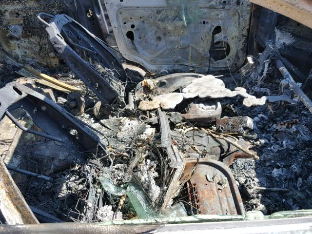 YV1960AS9A1120830 - 2010 VOLVO S80 3.2 BURN photo 5