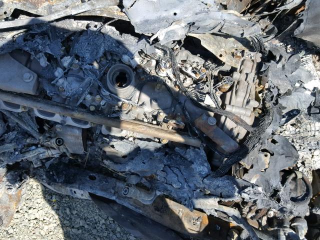 YV1960AS9A1120830 - 2010 VOLVO S80 3.2 BURN photo 7