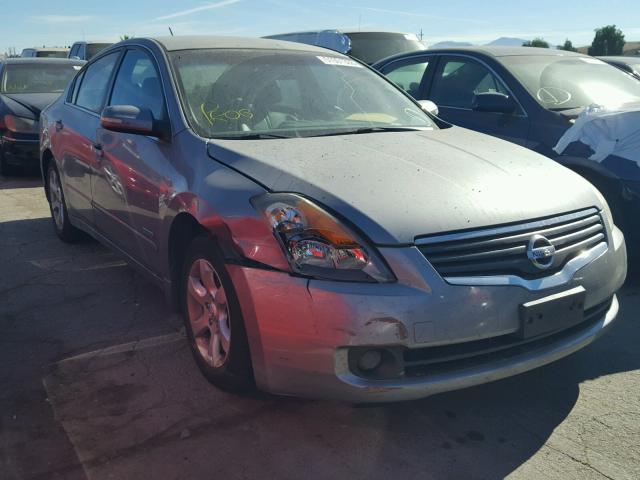 1N4CL21E58C141219 - 2008 NISSAN ALTIMA HYB GRAY photo 1