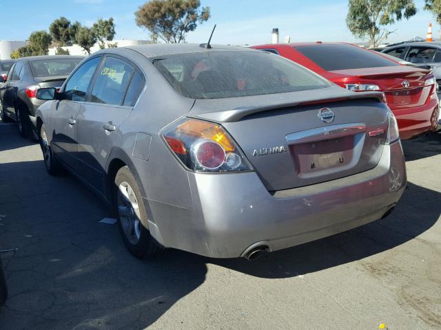 1N4CL21E58C141219 - 2008 NISSAN ALTIMA HYB GRAY photo 3