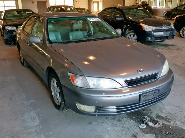 JT8BF28G0X5061302 - 1999 LEXUS ES 300 BEIGE photo 1