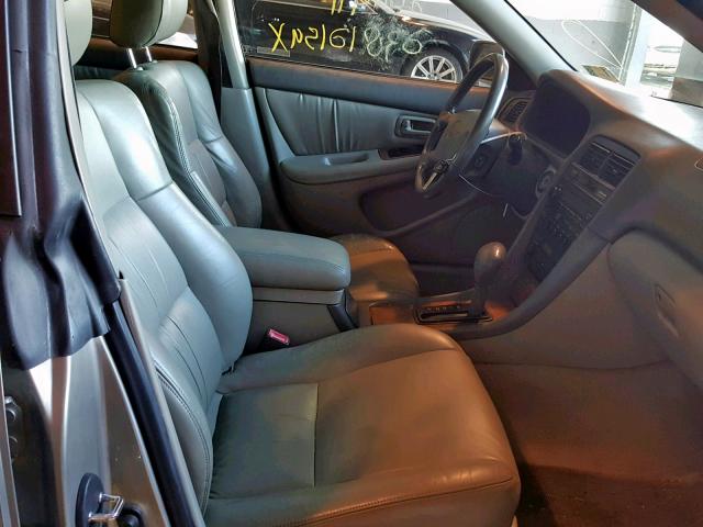 JT8BF28G0X5061302 - 1999 LEXUS ES 300 BEIGE photo 5