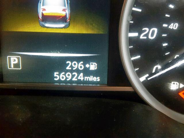 3N1AB7AP9HY302894 - 2017 NISSAN SENTRA S 银色 照片 8