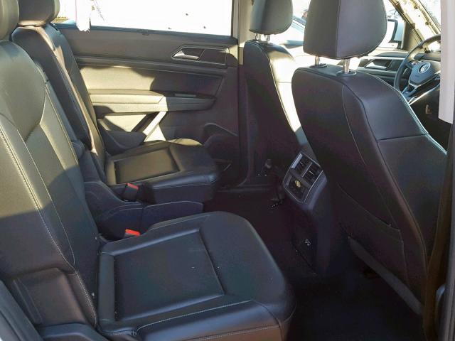 1V2RR2CA4JC528815 - 2018 VOLKSWAGEN ATLAS SEL Ağ foto 6