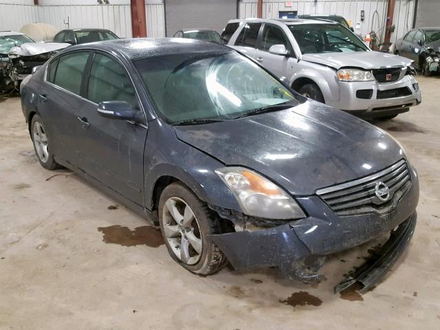 1N4BL21E17N494765 - 2007 NISSAN ALTIMA 3.5 BLUE photo 1