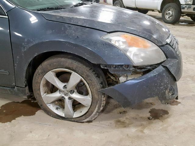 1N4BL21E17N494765 - 2007 NISSAN ALTIMA 3.5 BLUE photo 9