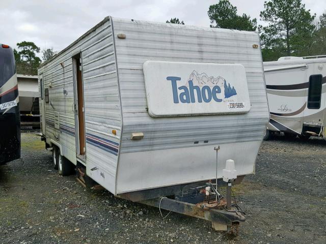 4XTTS25212C133606 - 2002 TAHO TRAVELTRAL 白色 照片 1