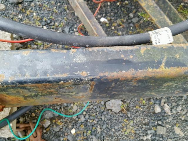 4XTTS25212C133606 - 2002 TAHO TRAVELTRAL 白色 照片 10