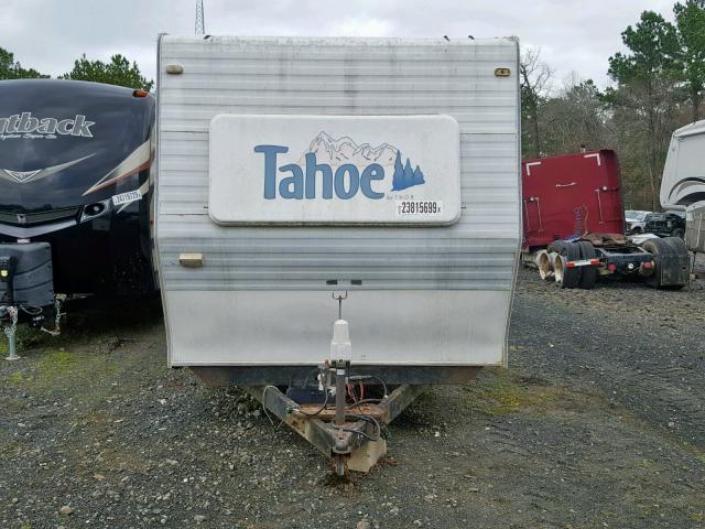 4XTTS25212C133606 - 2002 TAHO TRAVELTRAL 白色 照片 5