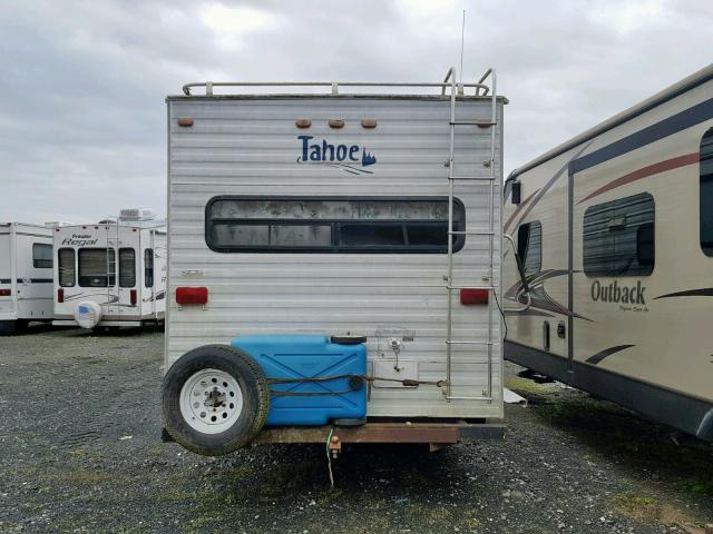 4XTTS25212C133606 - 2002 TAHO TRAVELTRAL 白色 照片 6