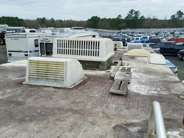 4XTTS25212C133606 - 2002 TAHO TRAVELTRAL 白色 照片 7