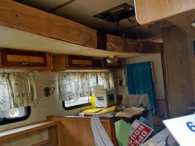 4XTTS25212C133606 - 2002 TAHO TRAVELTRAL 白色 照片 8