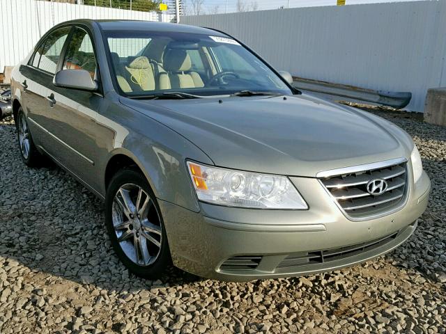 5NPET46CX9H437185 - 2009 HYUNDAI SONATA GLS 灰色 照片 1