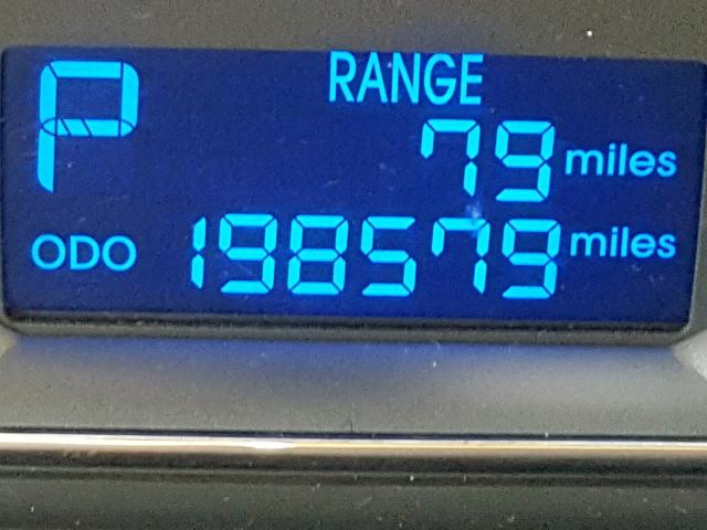 5NPET46CX9H437185 - 2009 HYUNDAI SONATA GLS 灰色 照片 8