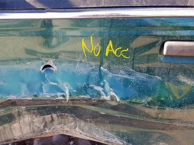 4F4ZR17X2XTM15651 - 1999 MAZDA B4000 CAB GREEN photo 10