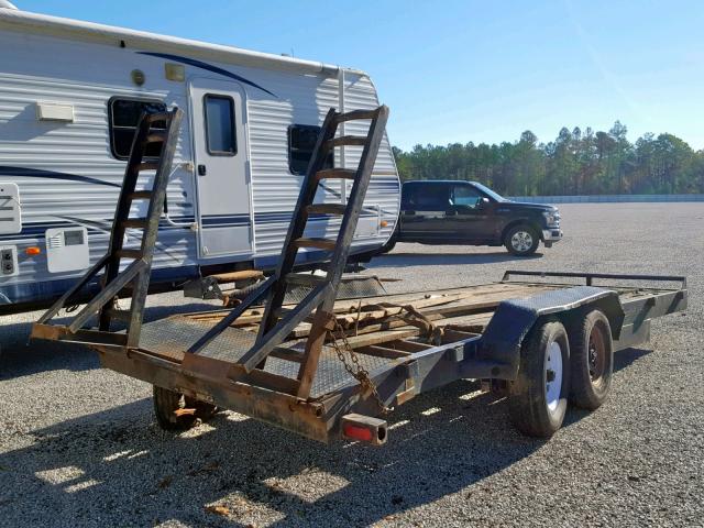 23816349TRA1LER - 2000 UTILITY TRAILER Qara foto 4