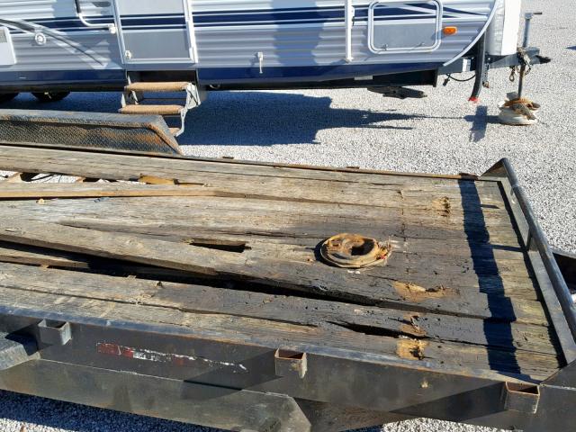 23816349TRA1LER - 2000 UTILITY TRAILER Qara foto 5