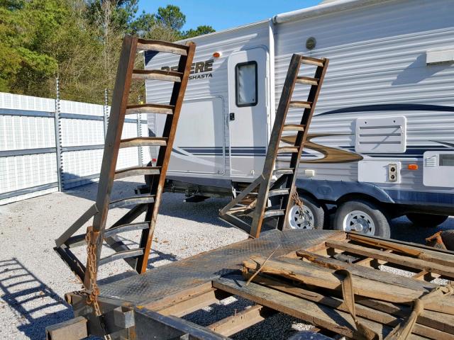 23816349TRA1LER - 2000 UTILITY TRAILER Qara foto 6