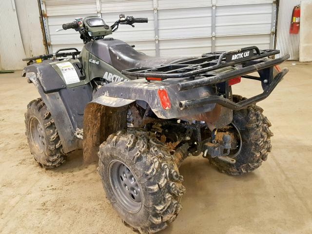 4UF04ATV04T248005 - 2004 ATV 70CC 4WHEE GREEN photo 3