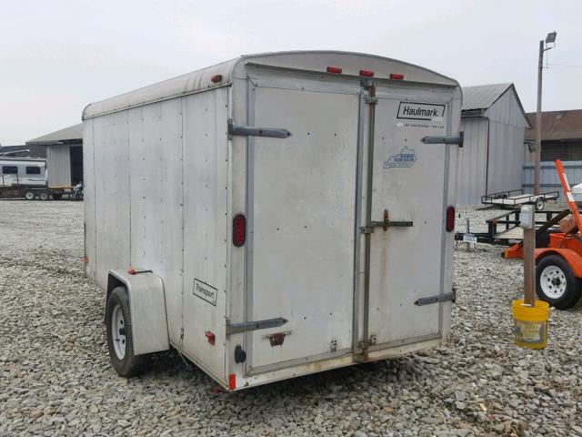 16HCB12196H153092 - 2006 OTHER TRAILER WHITE photo 3