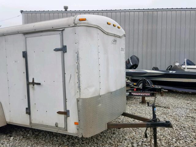 16HCB12196H153092 - 2006 OTHER TRAILER WHITE photo 5