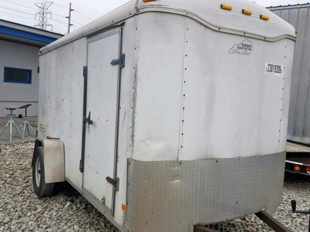 16HCB12196H153092 - 2006 OTHER TRAILER WHITE photo 9