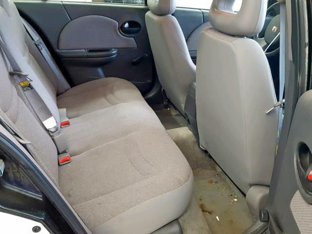 1G8AG52F44Z200616 - 2004 SATURN ION LEVEL WHITE photo 6