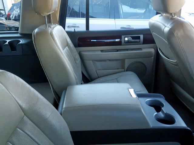 5LMFU28R54LJ28566 - 2004 LINCOLN NAVIGATOR Бордовый фото 6