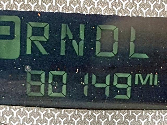 1G1ZS58F87F290625 - 2007 CHEVROLET MALIBU LS წითელი ფოტო 8