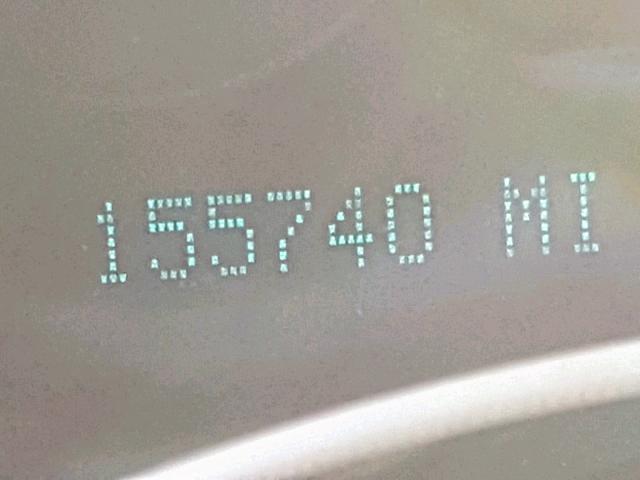 1G1ZA5EB5A4154444 - 2010 CHEVROLET MALIBU LS SILVER photo 8