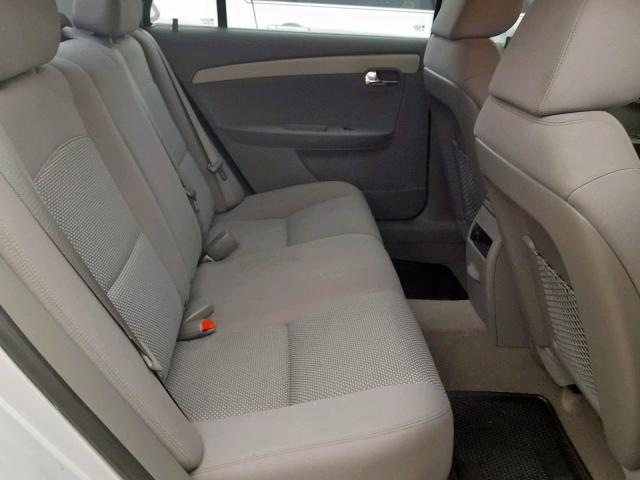 1G1ZB5EB5AF205121 - 2010 CHEVROLET MALIBU LS Күміс фото 6