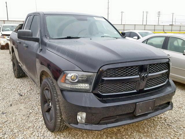 1C6RR6FT9ES179515 - 2014 RAM 1500 ST BLACK photo 1