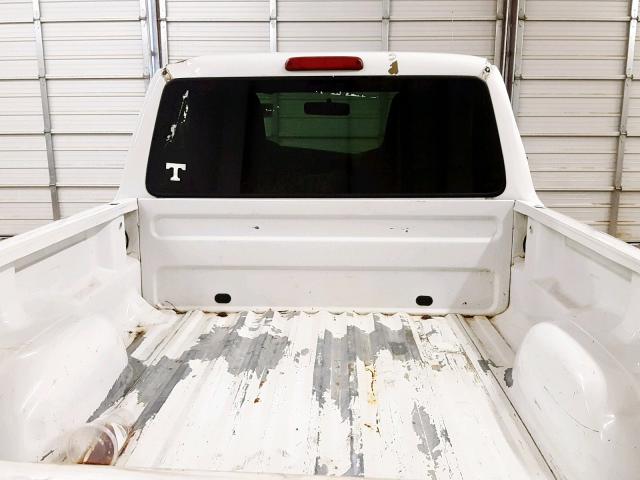 1FTYR10U04PA51223 - 2004 FORD RANGER WHITE photo 6