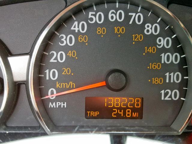 1G8AJ55F36Z110812 - 2006 SATURN ION LEVEL SILVER photo 8