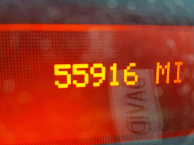 2G2WP552181186682 - 2008 PONTIAC GRAND PRIX BLUE photo 8