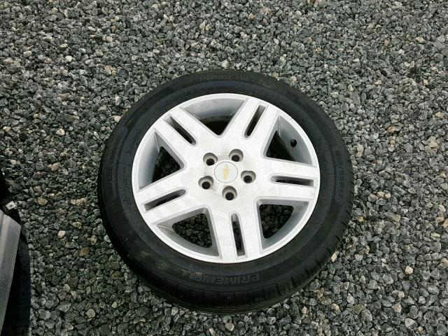 2G1WK151269165972 - 2006 CHEVROLET MONTE CARL 银色 照片 10