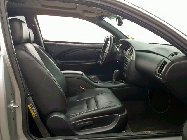 2G1WK151269165972 - 2006 CHEVROLET MONTE CARL 银色 照片 5